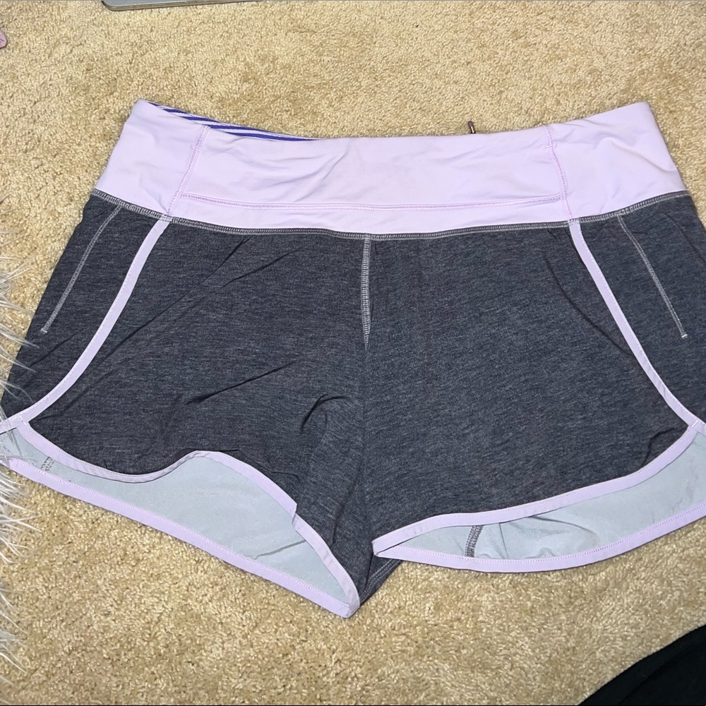 Lululemon shorts